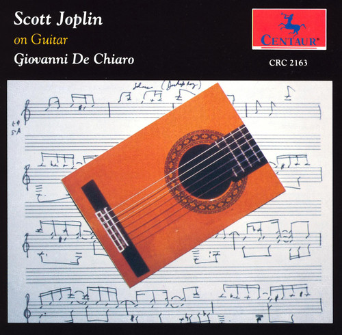 Scott Joplin on Guitar