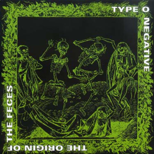Origin of Feces [Import]