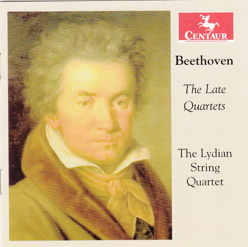 Late Quartets