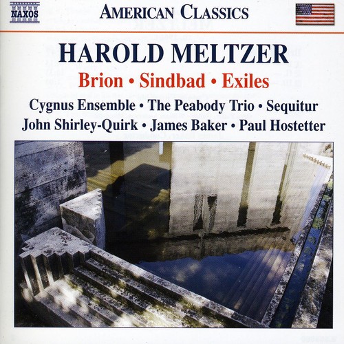 Brion / Sindbad / Exiles / Two Songs Silas Marner