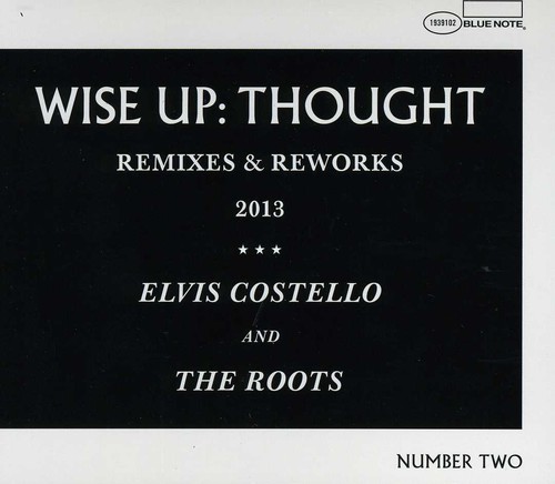 Wise Up: Thought Remixes & Reworks