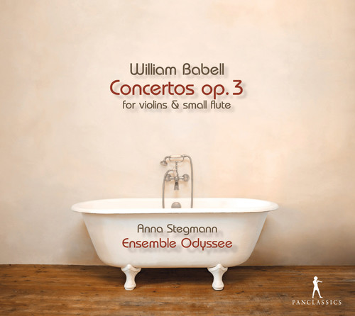 Babell: Concertos Op 3