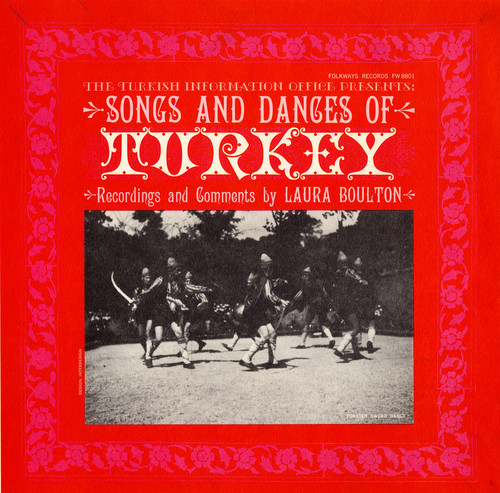 Songs Dances of Turkey / Various