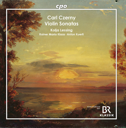 Violin Sonatas