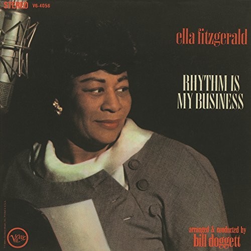 Rhythm Is My Business + 2 Bonus Tracks [Import]