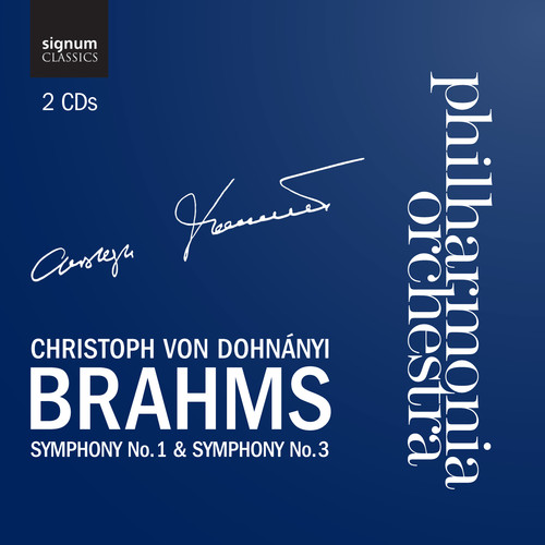 Symphony 1 & 3