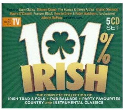 101% Irish
