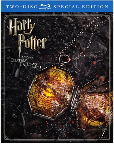 Harry Potter and the Deathly Hallows: Part 1