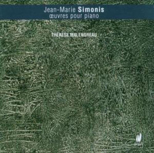 J. SIMONIS - Piano Works