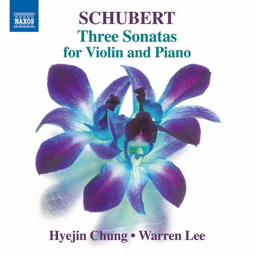 Schubert: Three Sonatas For Violin & Piano