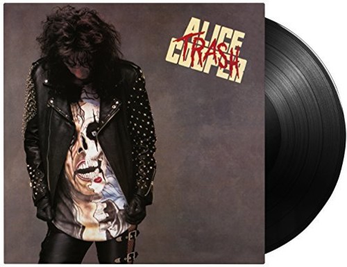 Trash [Import] , Alice Cooper