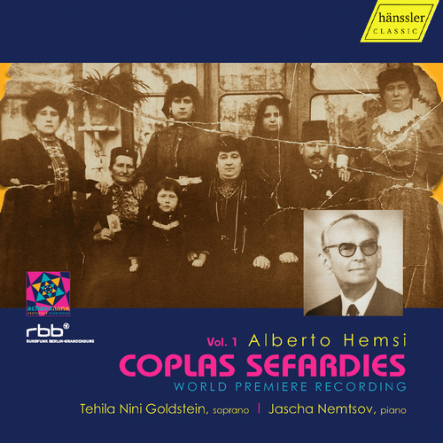 COPLAS SEFARDIES 1
