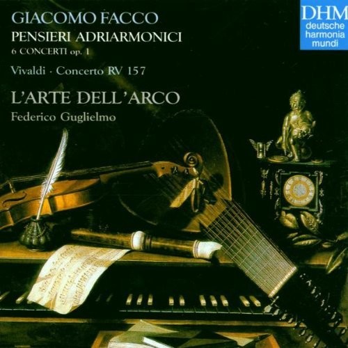 Facco: 6 Concerti Op. 1 / Vival