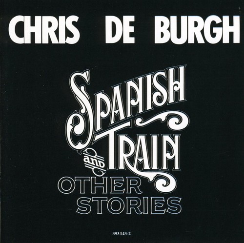 Spanish Train & Other Stories [Import]