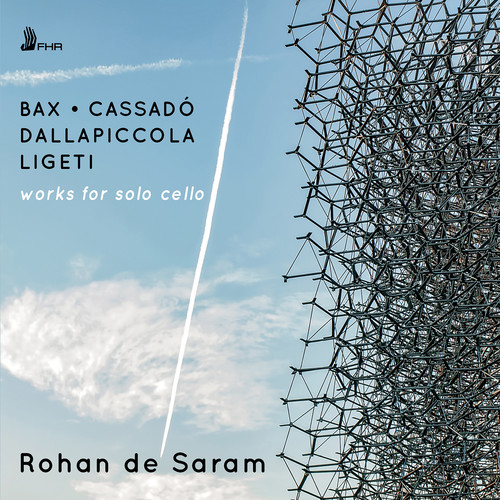 Works for Solo Cello