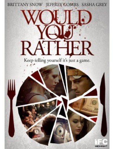 Would You Rather