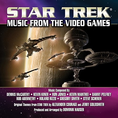 Star Trek: Music from the Video Games