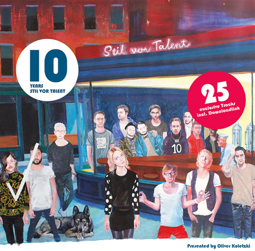 10 Years Stil Vor Talent By Oliver Koletzki