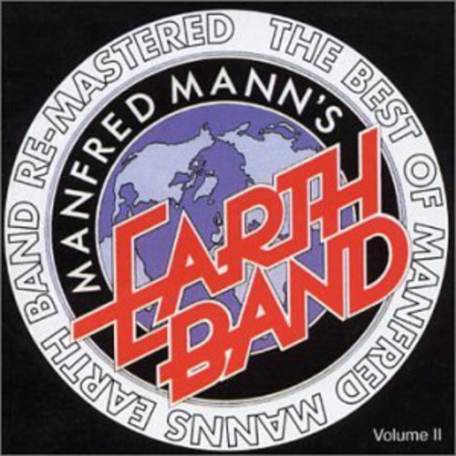 MANFRED MANN'S Earth Band Remastered Best of Volume 2