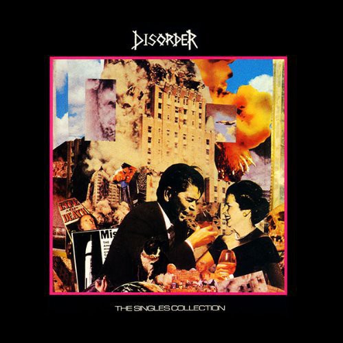 Disorder - Singles Collection
