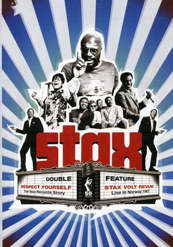 Respect Yourself: The Stax Records Story/ The Stax [Import]