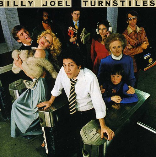 Turnstiles [Remastered] [Enhanced]