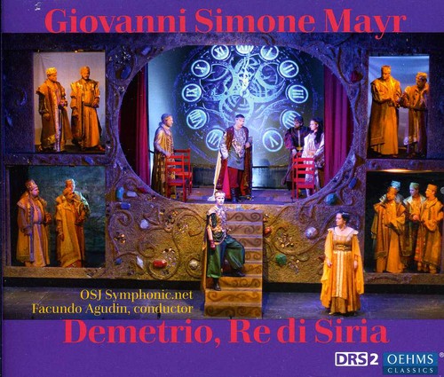 Demetrio Re Di Siria