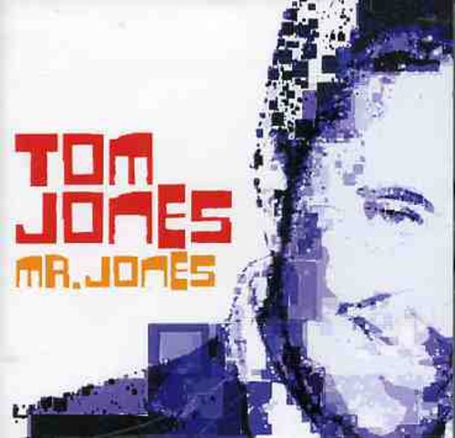 Mr Jones (Aus)