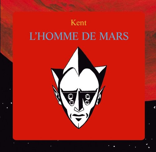 L'homme de Mars [Import]