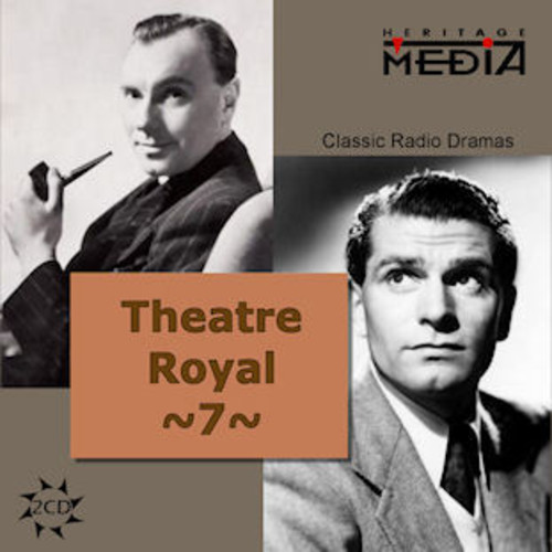 Theater Royal: Classics from Britain & Ireland, Vol. 7