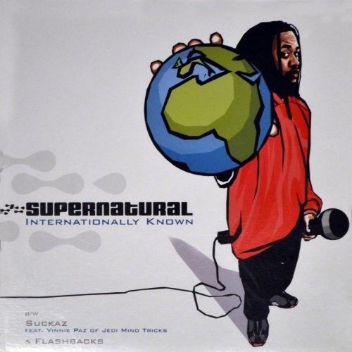 Internationally Known /  Suckaz