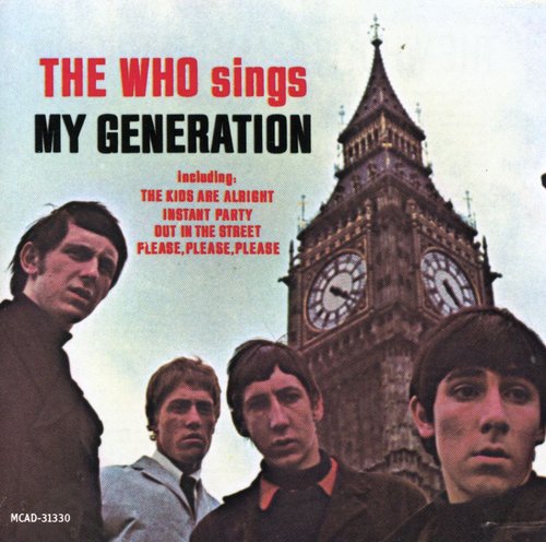 Who Sings My Generation