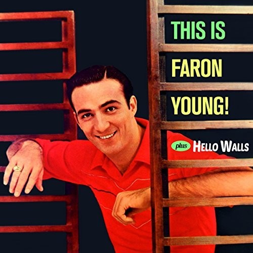 This Is Faron Young /  Hello Walls + 6 Bonus Tracks [Import]