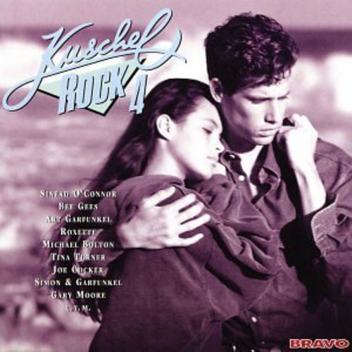 Kuschelrock 4 /  Various [Import]