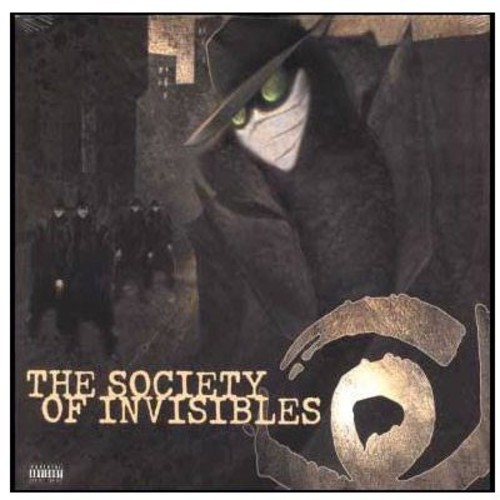 The Society Of Invisibles