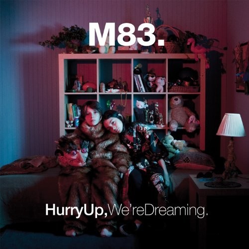 Hurry Up We're Dreaming [Import]