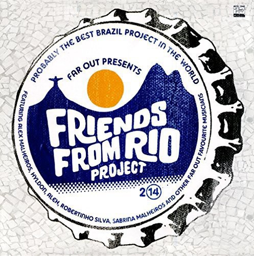 Friends from Rio Project 2014