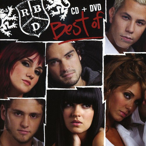 Best of RBD [Import]