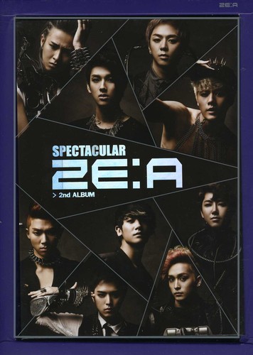 Spectacular [Import]