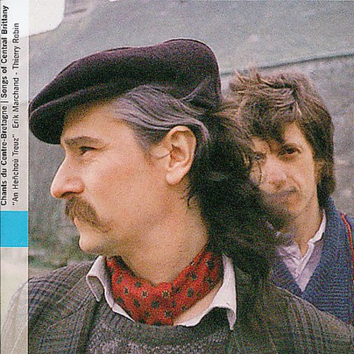 Songs of Central Brittany
