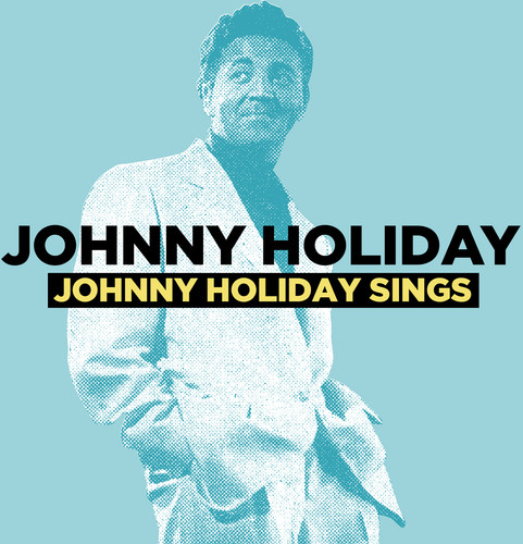 Johnny Holiday Sings