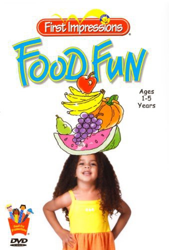 Baby's First Impress: Food Fun