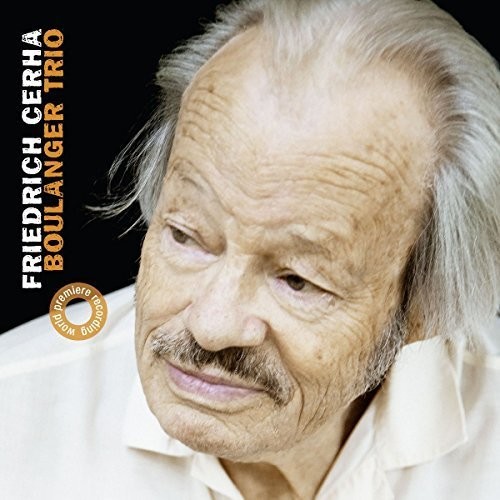 Friedrich Cerha: Chamber Music