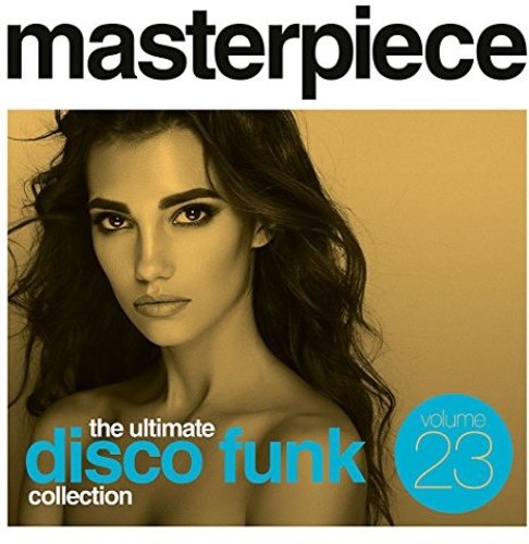 Masterpiece: Ultimate Disco Funk Collec 23 / Various