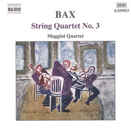String Quartet 3 /  Lyrical Interlude /  Adagio