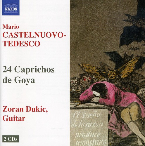 24 Caprichos de Goya (Complete)