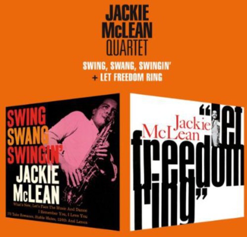 Swing Swang Swingin /  Let Freedom Ring [Import]