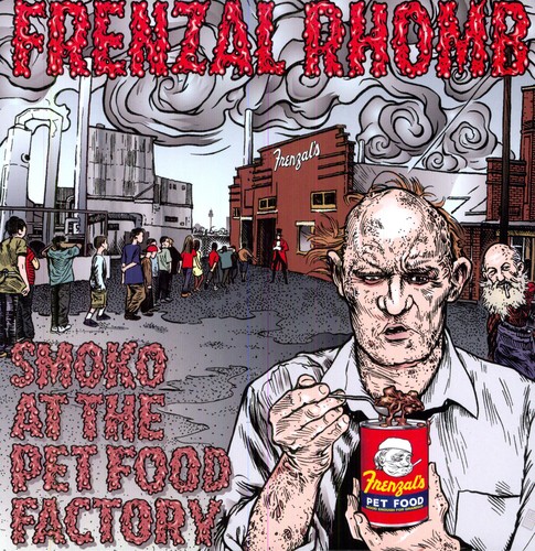 Smoko at the Pet Food Factory (Vinyl)
