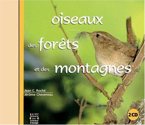 Birds Of Forests and Mountains