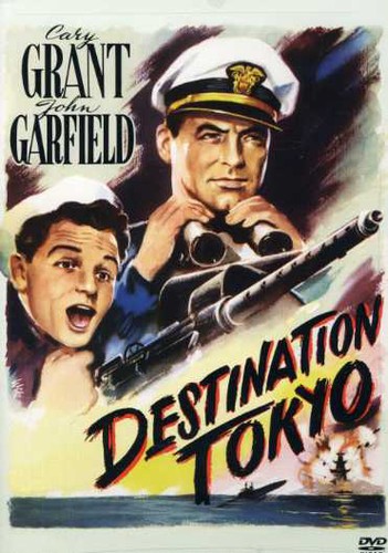 Destination Tokyo